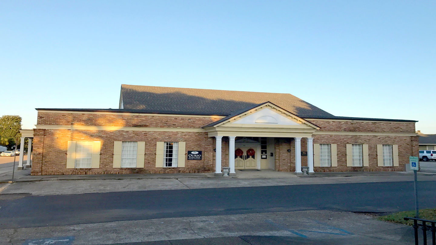 Ourso Funeral Homes Baton Rouge